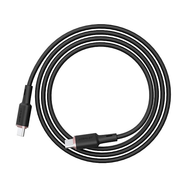 ACEFAST KABEL LANGT STÆRKT USB C - USB C 1,2M 60W (20V/3A) HVID