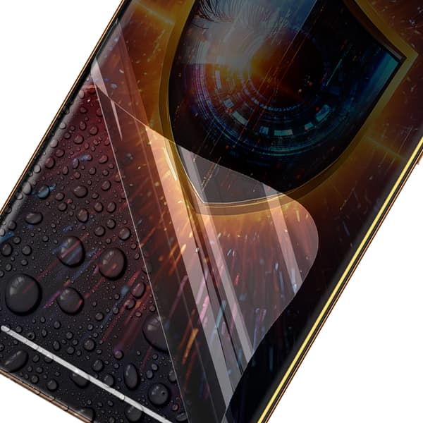 XIAOMI REDMI NOTE 11 PRO 5G - 3MK SILKY MATT PRIVACY