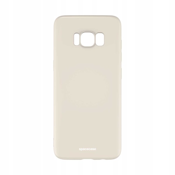 Spacecase Silikonecase Galaxy S8 Bone För Samsung S8
