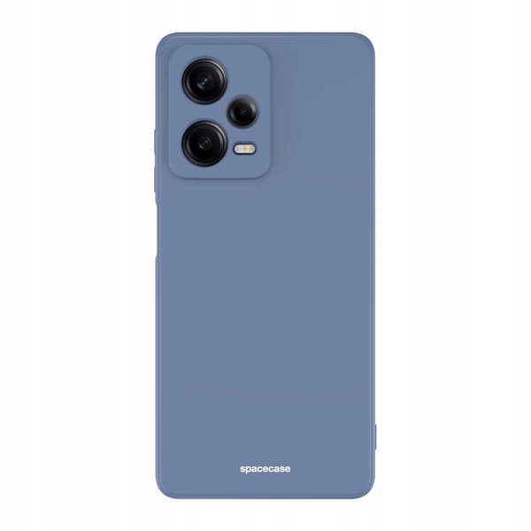Spacecase Case Cover För Xiaomi Redmi Note 12 Pro 5G Blue