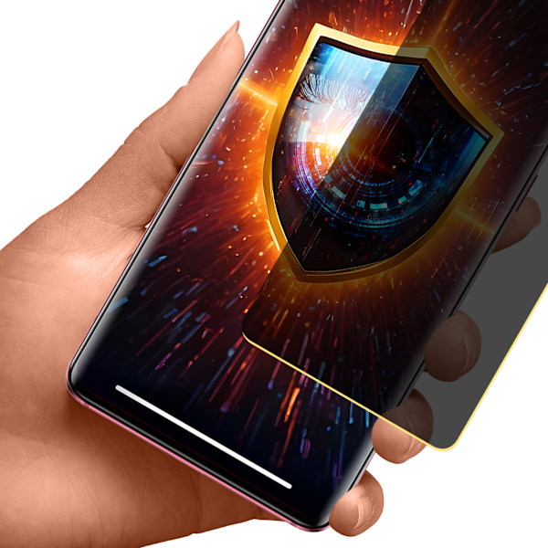 MOTOROLA EDGE 40 - 3MK SILKY MATT PRIVACY