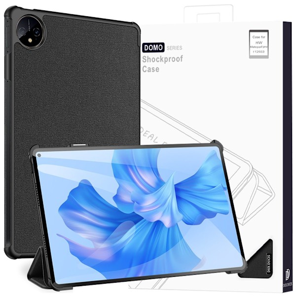 DUX DUCIS CASE TIL HUAWEI MATEPAD PRO11'' 2022 SORT