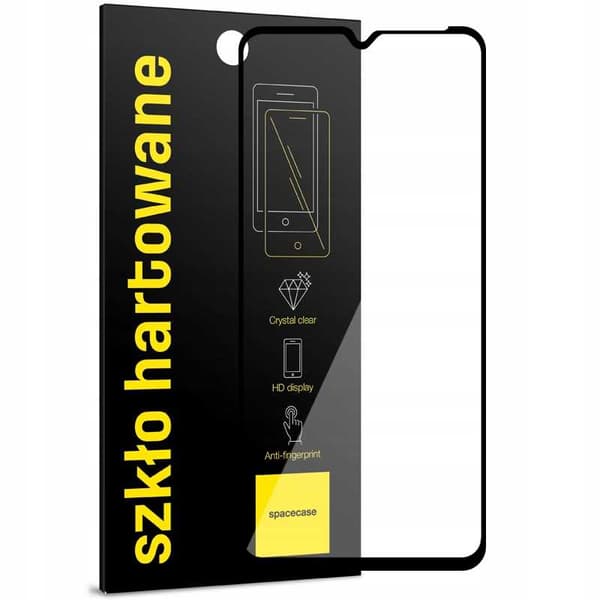 Spacecase 5D Härdat Glas För Oppo A78 5G Folieskydd