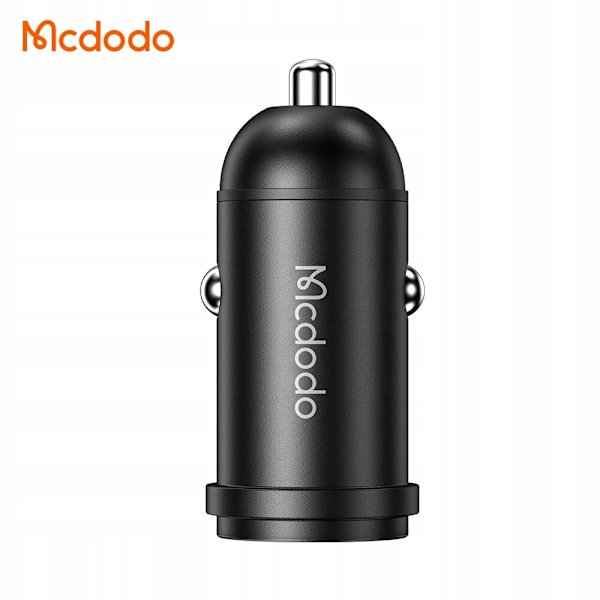 MCDODO SNABB BILLADDARE FOR PHONE USB-C LED + LYNKABEL