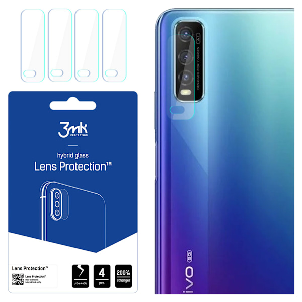 VIVO Y70T - 3MK OBJEKTIVBESKYTTELSE