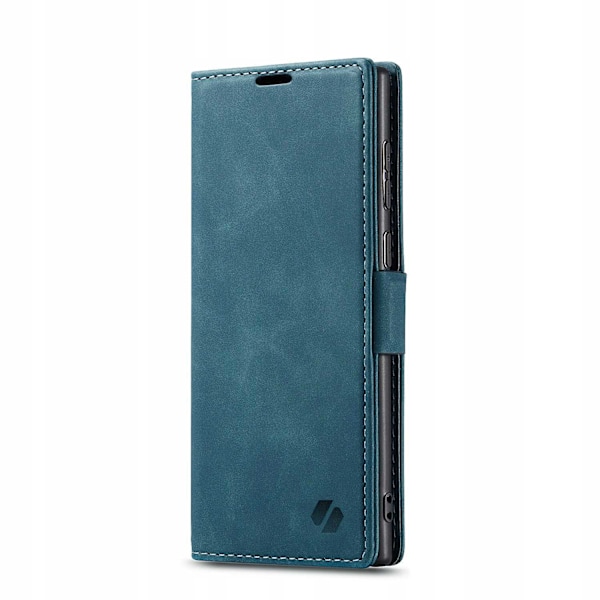 Spacecase Fodral Pålbockskydd För Samsung Galaxy Note 20 Blå