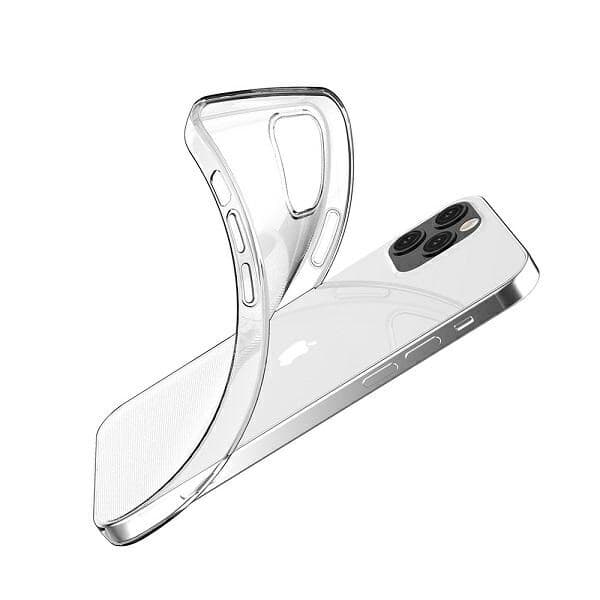 Beline Clear Case Motorola MOTO E32/E32s transparent 1mm