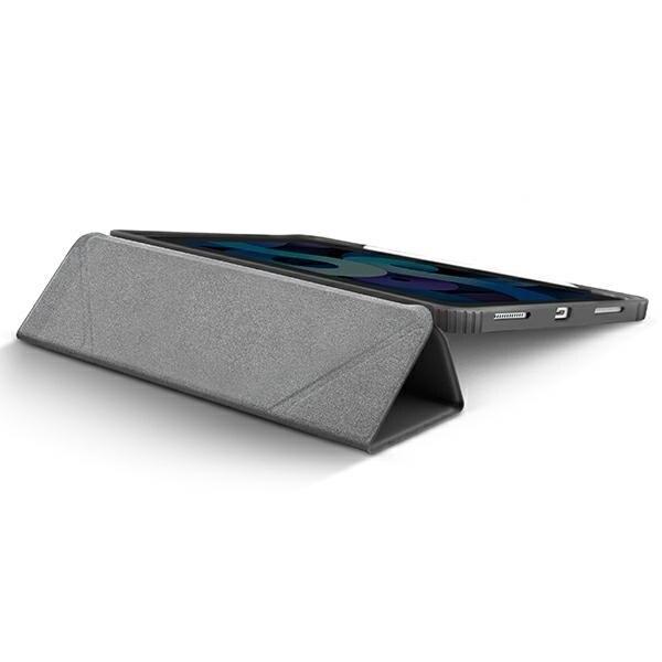 Uniq Moven-deksel for iPad Pro 11 (2021/2020) Antimikrobiell - Grå
