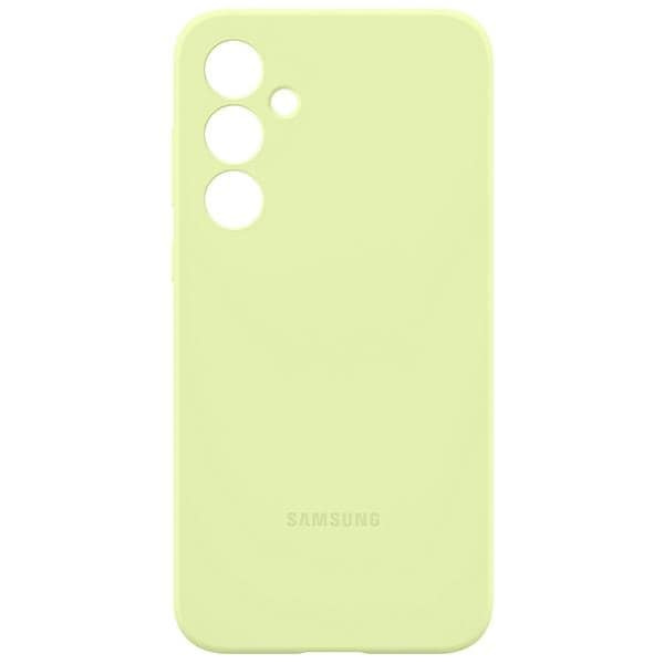 Fodral Samsung EF-PA356TMEGWW A35 5G A356 lime/lime Silikonskydd