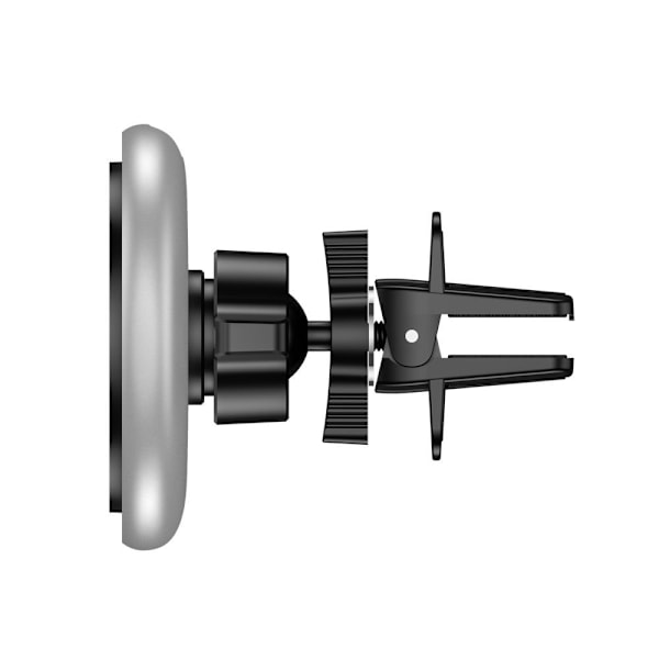 TECH-PROTECT A2 MAGNETISK MAGSAFE VENT BILMONTERING TRÅDLØS OPLADER 15W SORT