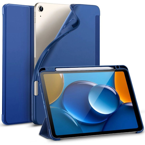 ESR Rebound Penal Case iPad Air 10,9" 5/4 2020-2022 / 11,6" 2024 - blå