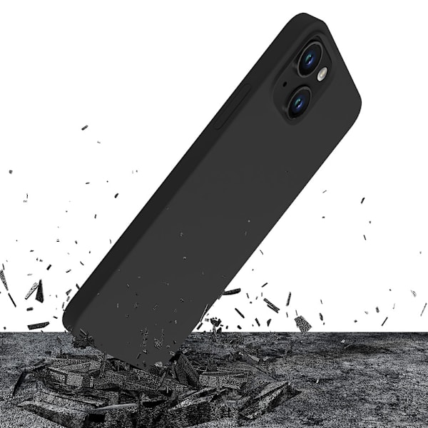 APPLE IPHONE 13 MINI - 3MK SILICONE CASE