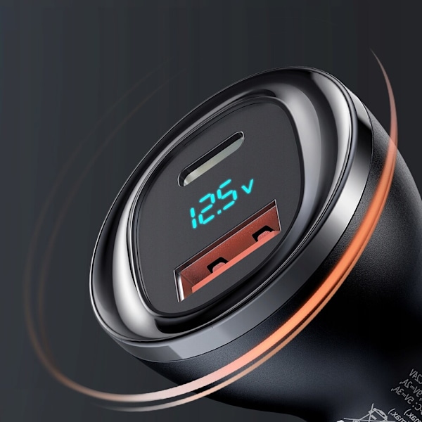 Mcdodo biljardbord, USB/USB-C, PD 95W LCD