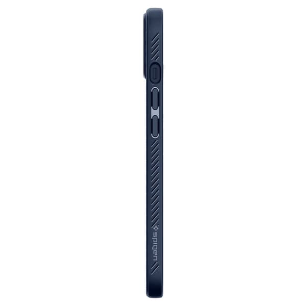 SPIGEN LIQUID AIR IPHONE 13 NAVY BLÅ