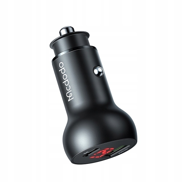 McDodo USB/USB-C PD 45W LCD biljardbord