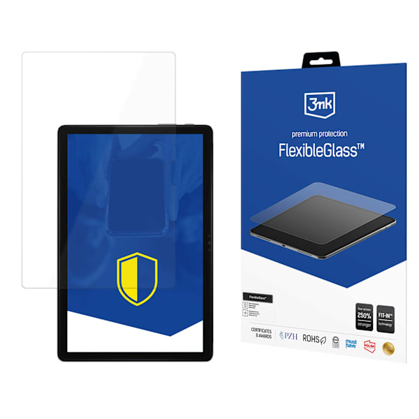 BLACKVIEW TAB 13 PRO LTE - UP TO 11 3MK FLEXIBLEGLASS