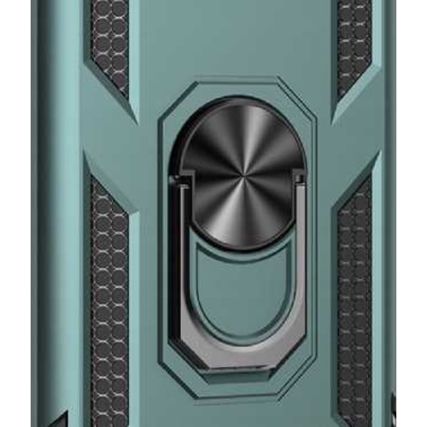 Spacecase Case Cover För Iphone 6 7 8 Se Sc Ring Nx Green