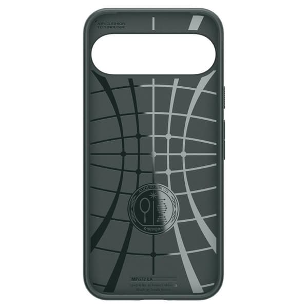 SPIGEN LIQUID AIR GOOGLE PIXEL 9/9 PRO ABYSS GREEN