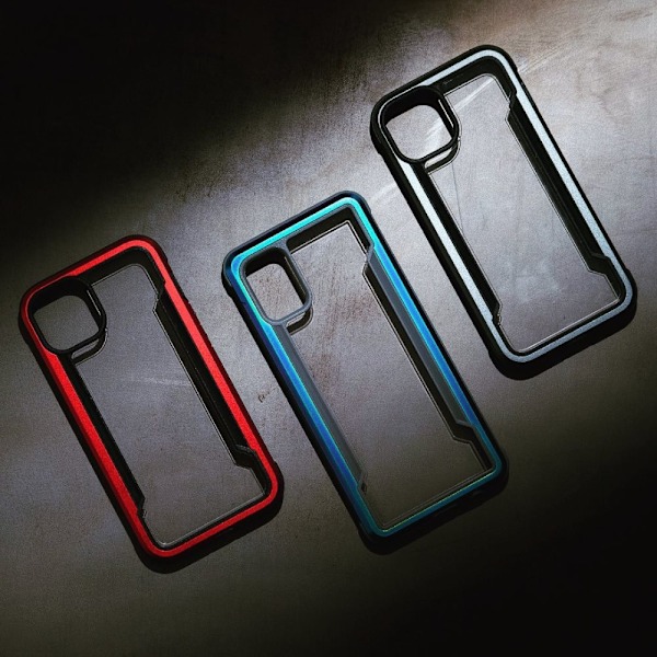 RAPTIC X-DORIA CASE CASE COVER TIL IPHONE 14 PLUS SORT