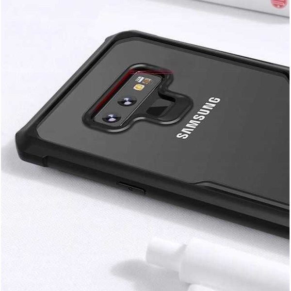 Rymdfodral För Samsung Galaxy Note 9 Svart