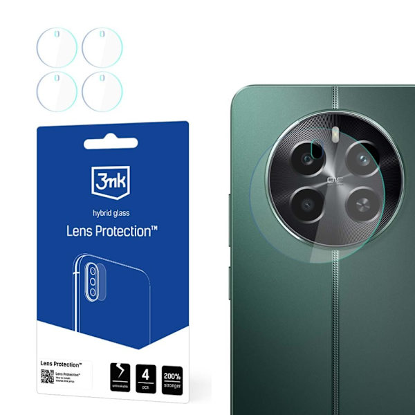 Realme 12 4G - 3mk Lens Protection