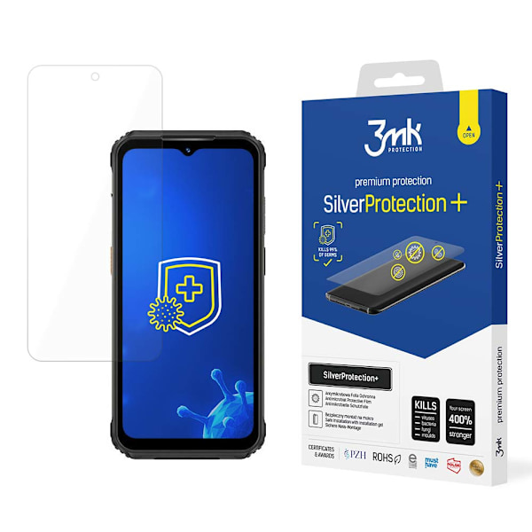 ULEFONE ARMOR 21 - 3MK SILVERPROTECTION+