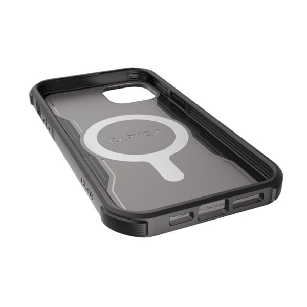 RAPTIC X-DORIA CASE MED MAGSAFE TIL IPHONE 14 PLUS SORT