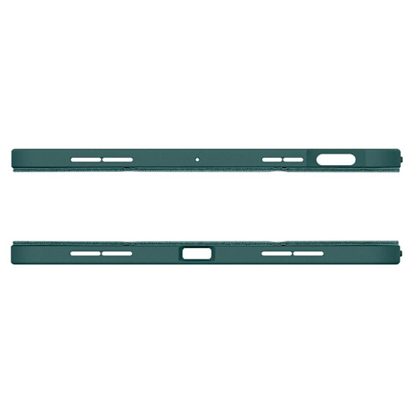 Spigen Urban Fit-deksel for iPad Air 10,9" 4/5 2020-2022 / 11,6" 2024 - Grønn