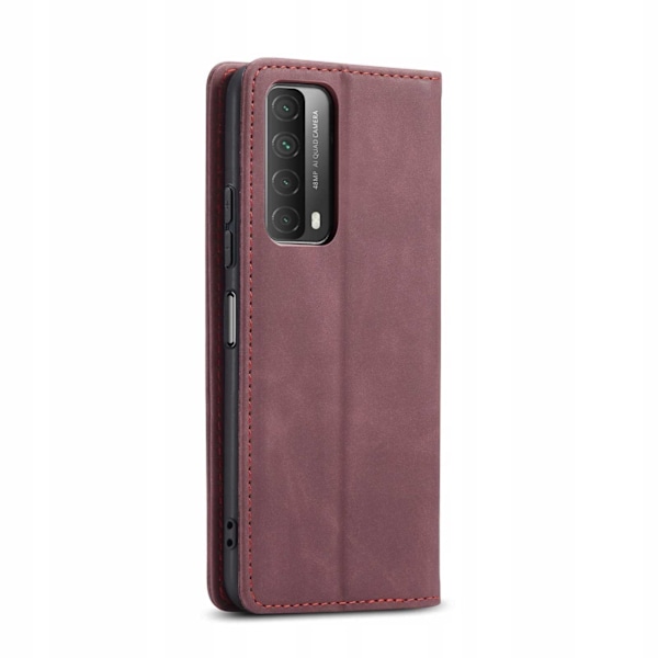 Rymdfodral Pålänkskydd För Huawei P Smart 2021 Red