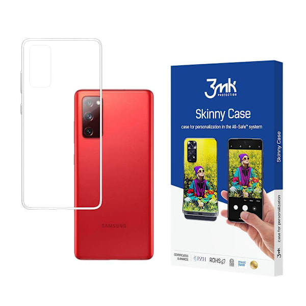 Samsung Galaxy S20 FE 5G - 3mk Skinny deksel