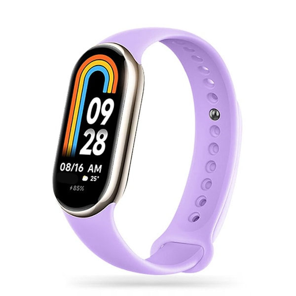 TEKNISK BESKYTTELSE ICONBAND XIAOMI SMART BAND 8/8 NFC VIOLET