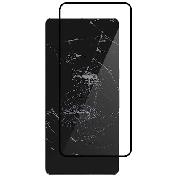 Pof Helt Hårdskap Av Härdat Glas För Google Pixel 8 8 Pro Skärmskydd