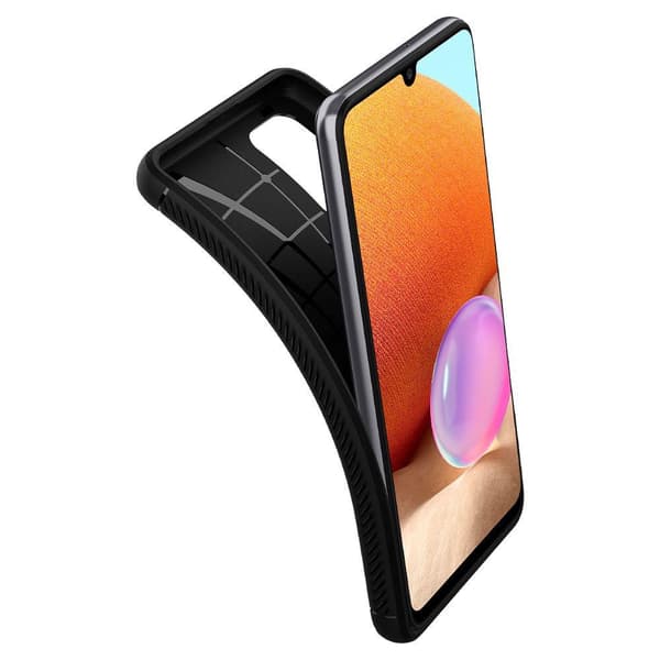 SPIGEN RUGGED ARMOR GALAXY A52 / A52S MAT SORT