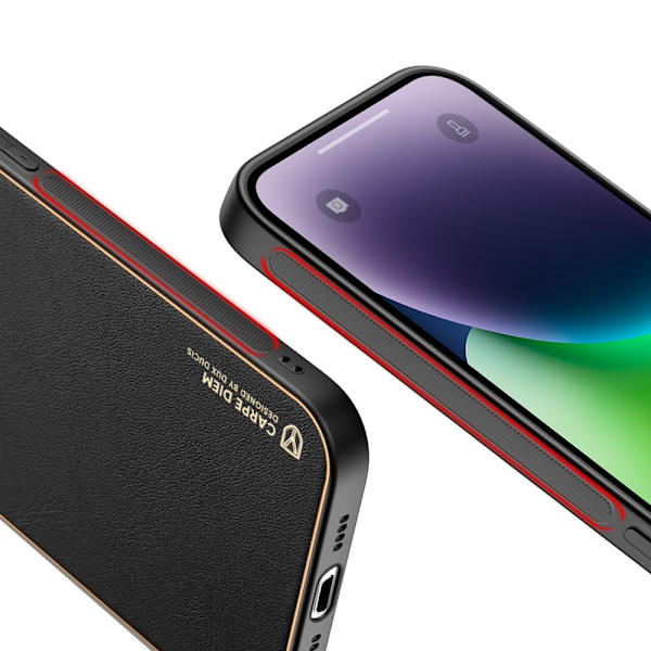 DUX DUCIS CASE CASE COVER COVER TIL IPHONE 14 PLUS SORT
