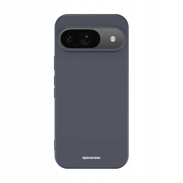 Spacecase Silikonfodral För Google Pixel 9 9 Pro Black