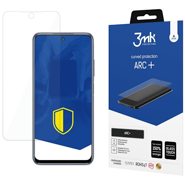 XIAOMI REDMI 10 - 3MK ARC+