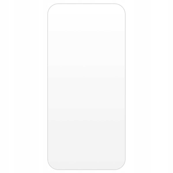 Rymdfall Härdat Glas 2.5D För Iphone 16 Plus Skyddsfolie