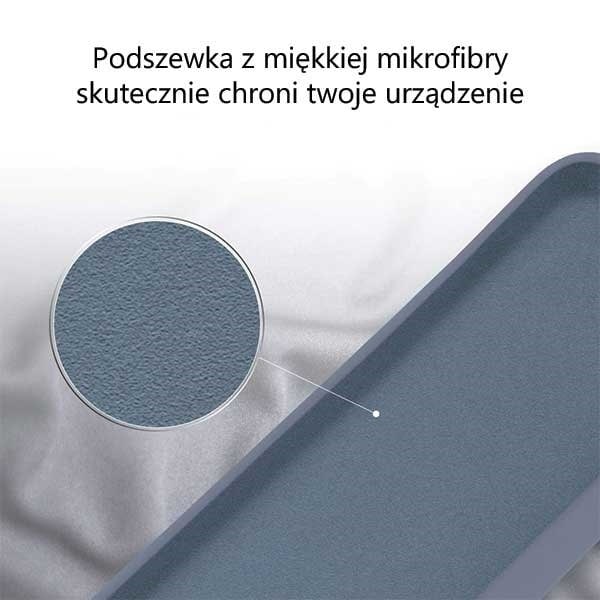 Mercury Silicone Samsung A33 5G A336 lavendel/lavendel grå