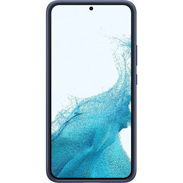 Samsung EF-MS906CN S22+ S906 fodral marinblå/marinblå Ramskydd