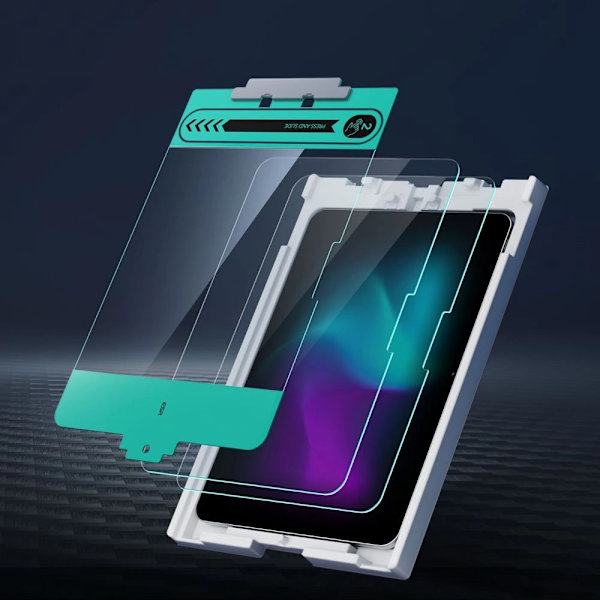 ESR ARMORITE HÆRDET GLAS TIL IPAD PRO 11'' 2024 - 2 STK.