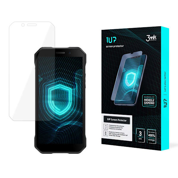 Doogee S61 - 3mk 1UP