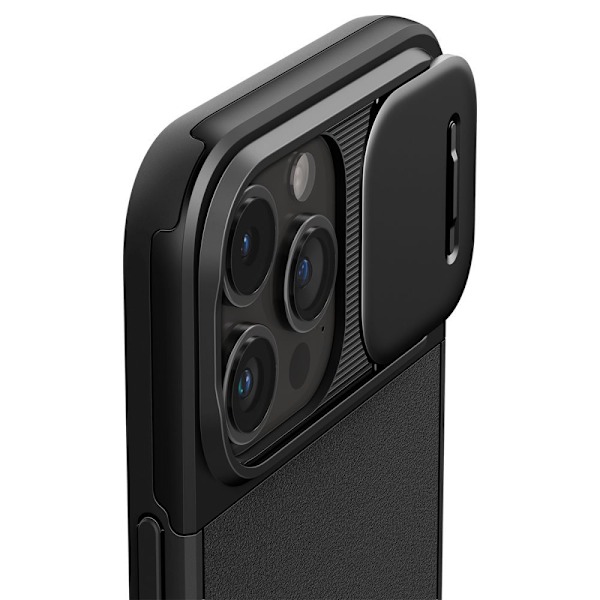 SPIGEN OPTIK ARMOR MAG MAGSAFE IPHONE 15 PRO SORT
