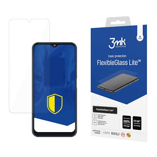 ZTE BLADE V2020 SMART - 3MK FLEXIBLEGLASS LITE