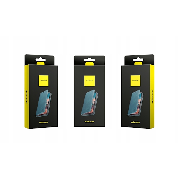 Spacecase Pålbocksväska Poco X6 Rm Note 13 Pro 5G Blåt Skydd