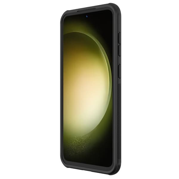 NILLKIN CASE DÆKKER TIL SAMSUNG GALAXY S23 FE SORT