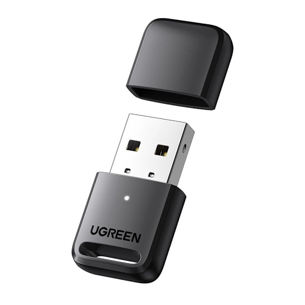Ugreen CM390 5.0 USB Bluetooth Adapter - Svart