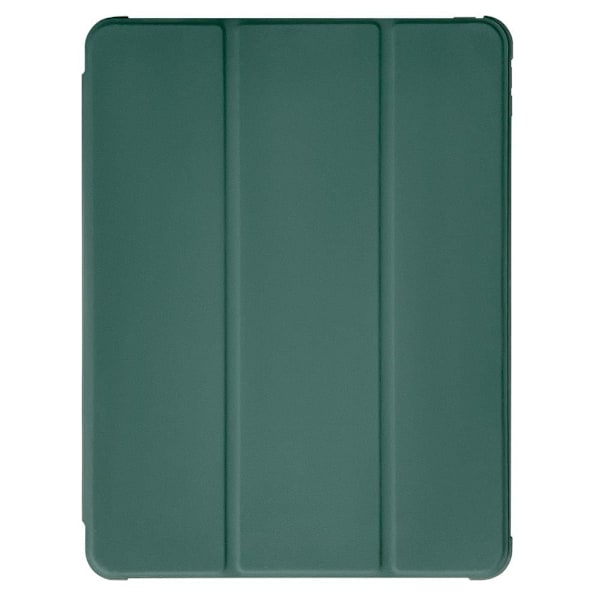 Stativ nettbrettetui iPad 10.9 2022 (10. generasjon) etui med klaff smart deksel grønt