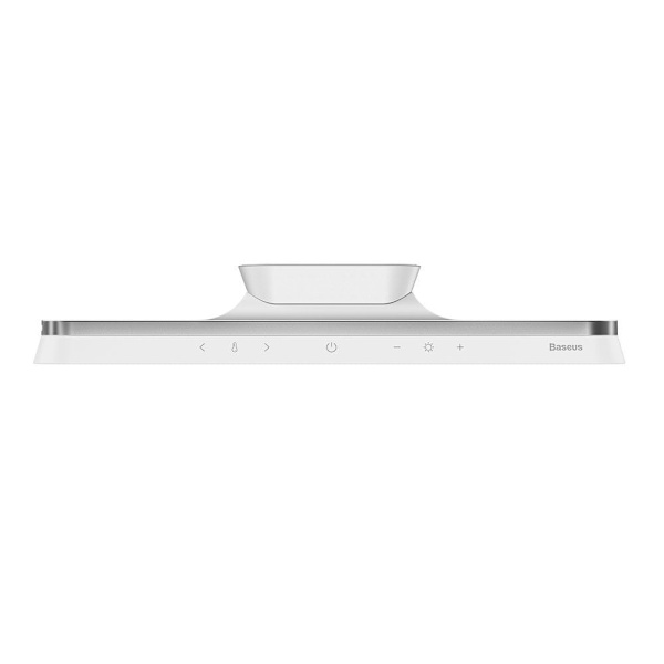 Baseus magnetisk LED nattlys under skaplampen? for hjemmekjøkken hvit (DGXC-02)