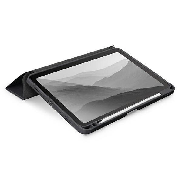 Uniq Moven-deksel for iPad Air 10.9 (2022/2020) Antimikrobiell - Grå