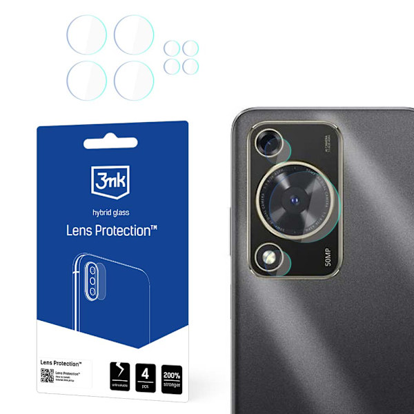 HUAWEI NOVA Y72 - 3MK LENS PROTECTION